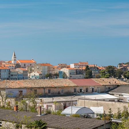 Apartment Bellavista With Amazing View Poreč Buitenkant foto