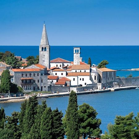 Apartment Bellavista With Amazing View Poreč Buitenkant foto