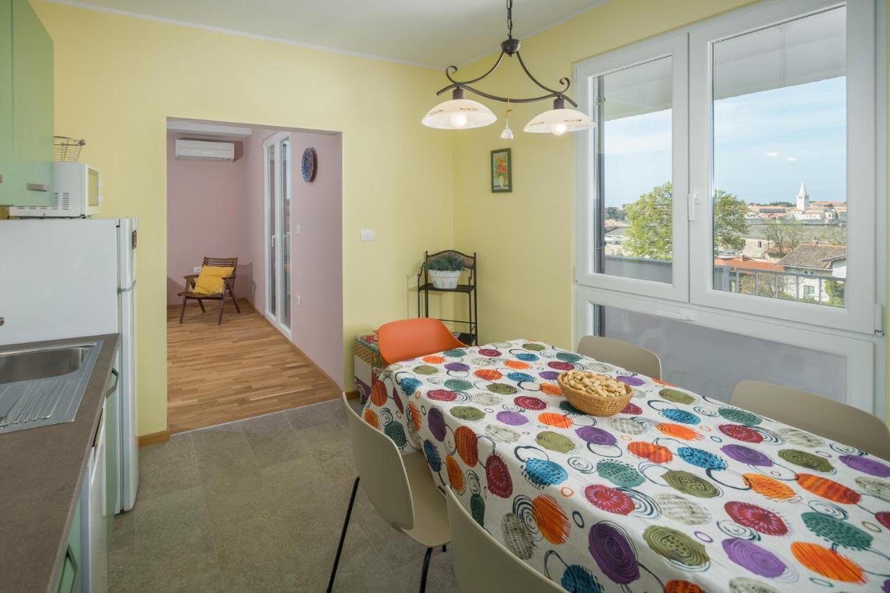 Apartment Bellavista With Amazing View Poreč Buitenkant foto