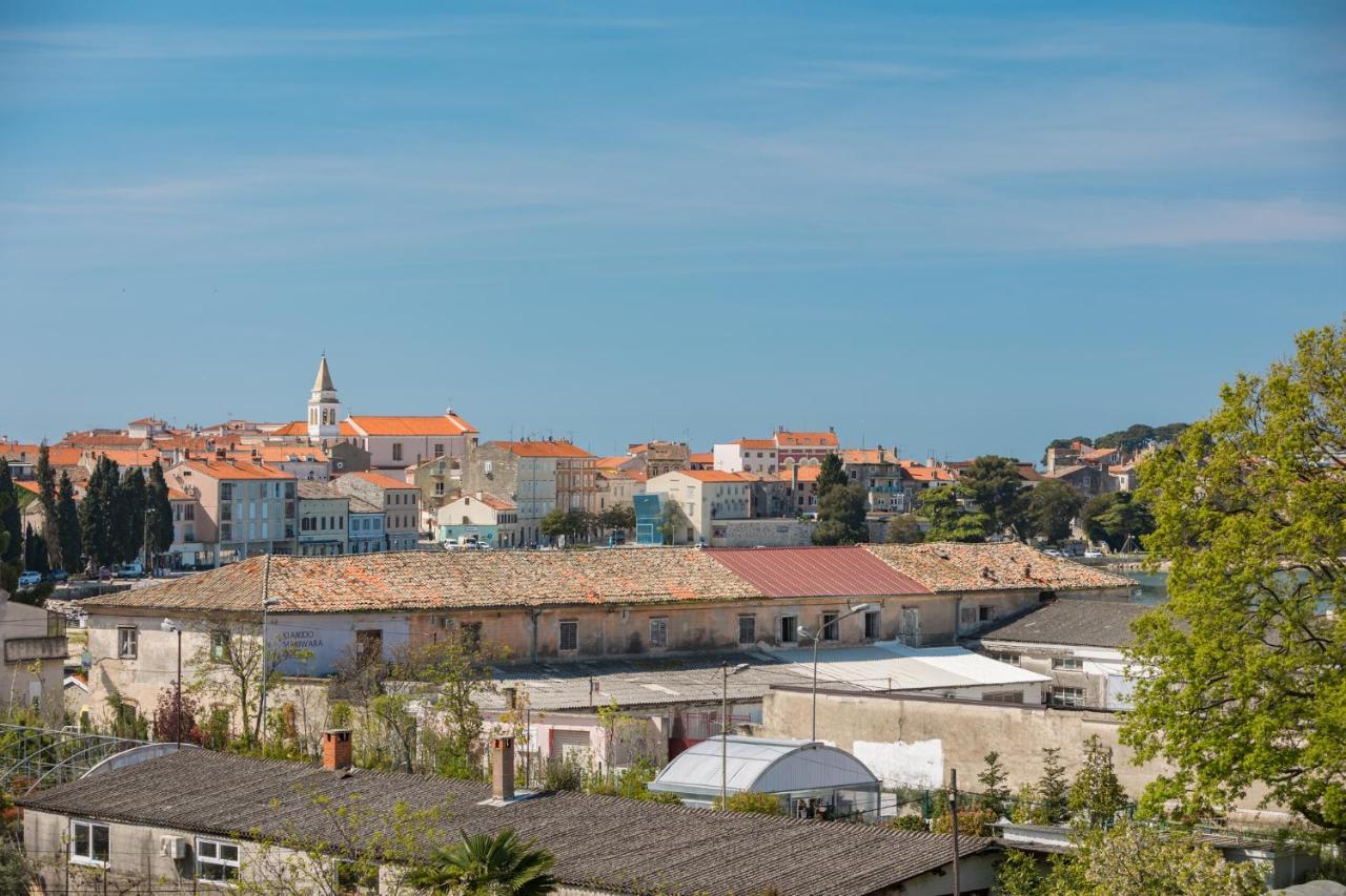 Apartment Bellavista With Amazing View Poreč Buitenkant foto