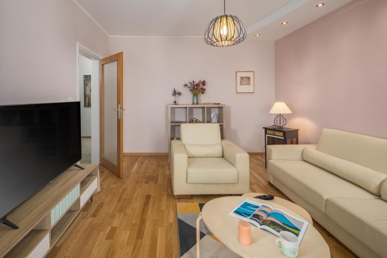 Apartment Bellavista With Amazing View Poreč Buitenkant foto