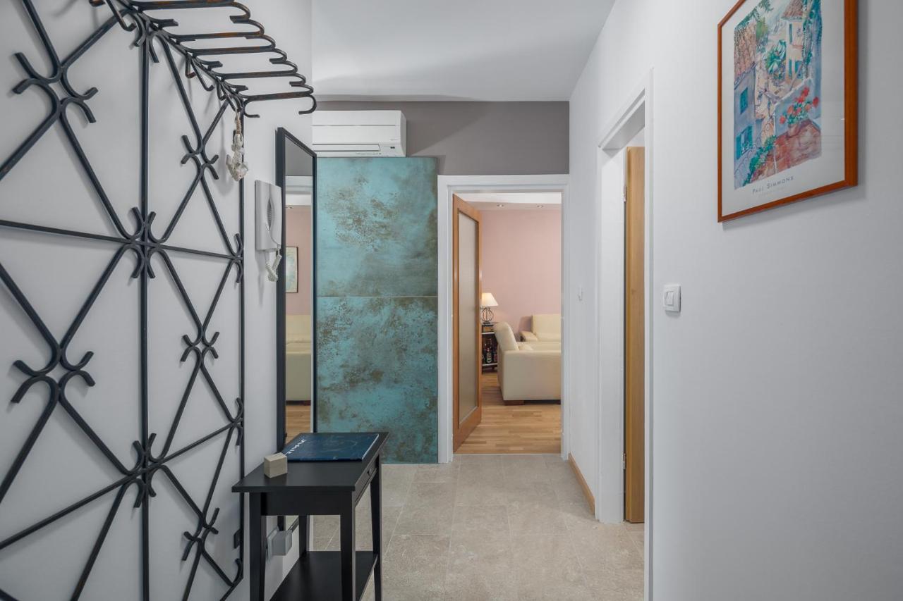 Apartment Bellavista With Amazing View Poreč Buitenkant foto