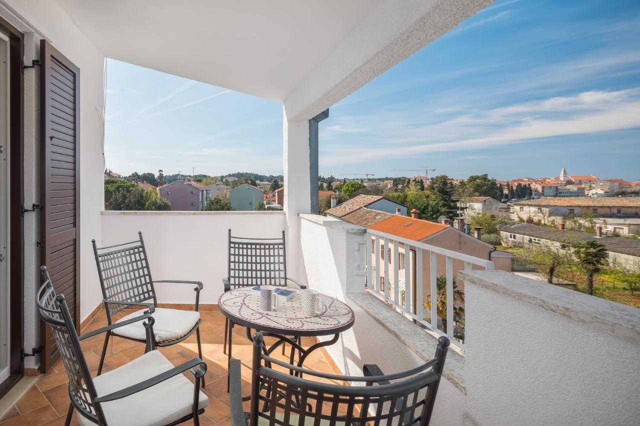 Apartment Bellavista With Amazing View Poreč Buitenkant foto