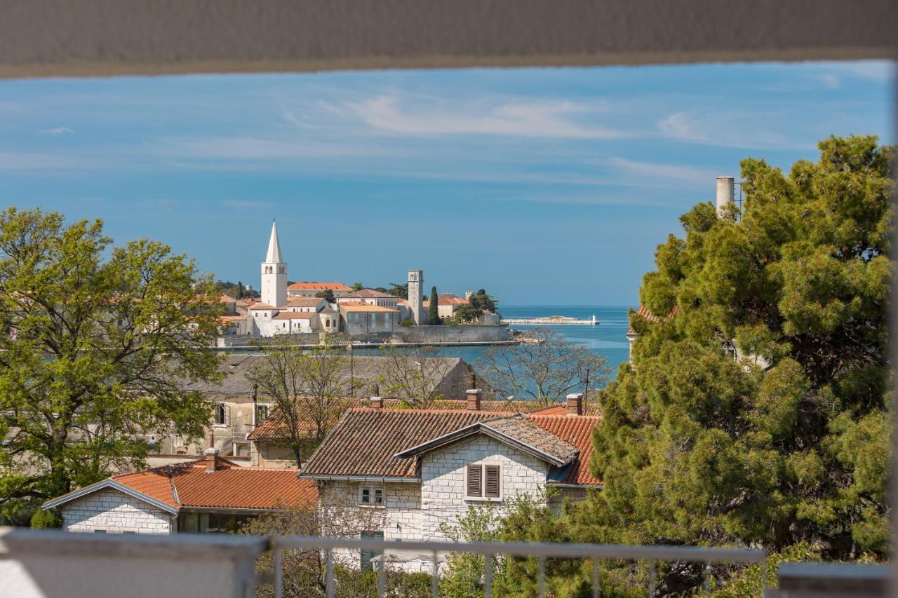 Apartment Bellavista With Amazing View Poreč Buitenkant foto